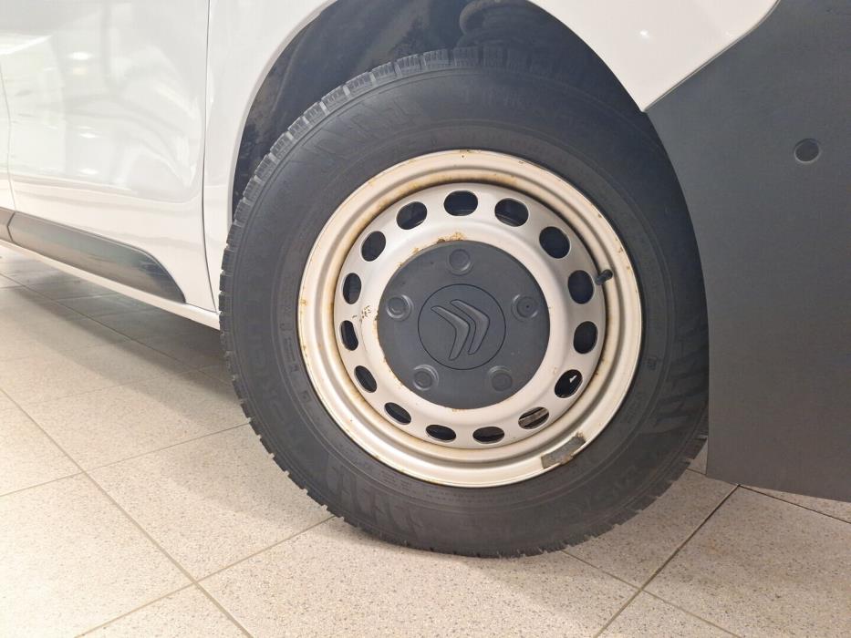 CITROEN e-Jumpy 2022