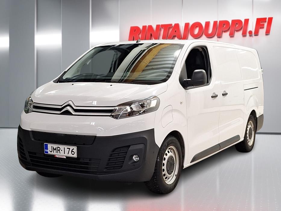 CITROEN e-Jumpy 2022