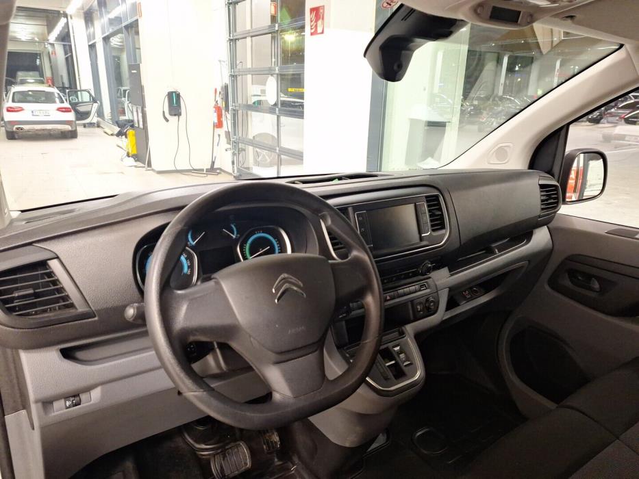 CITROEN e-Jumpy 2022