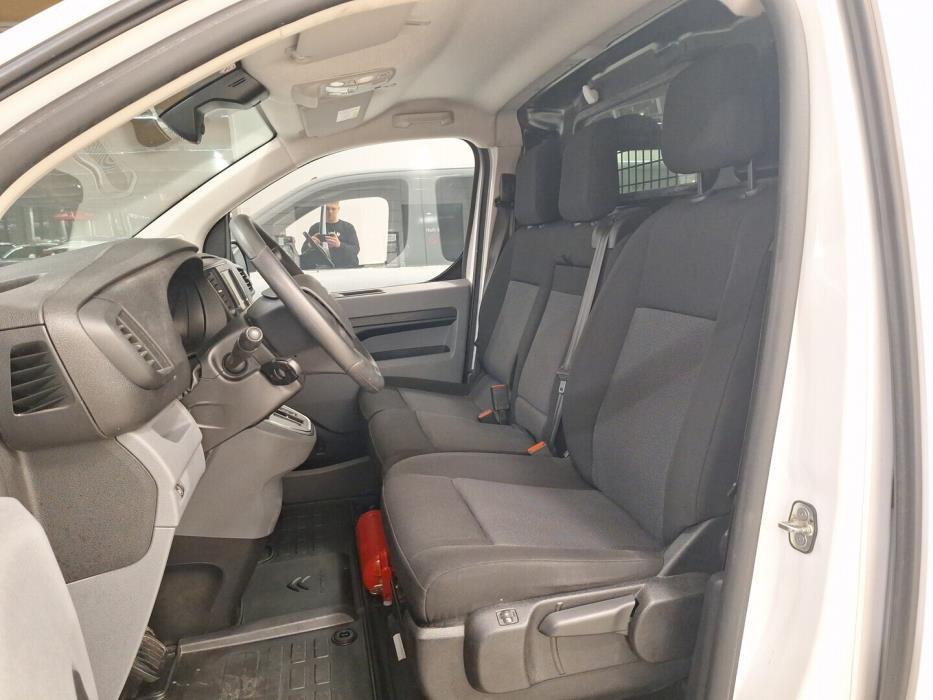 CITROEN e-Jumpy 2022