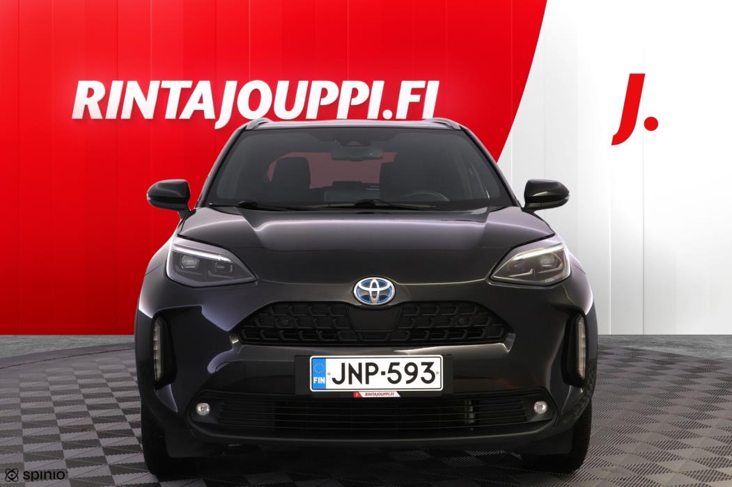 TOYOTA Yaris Cross 2022