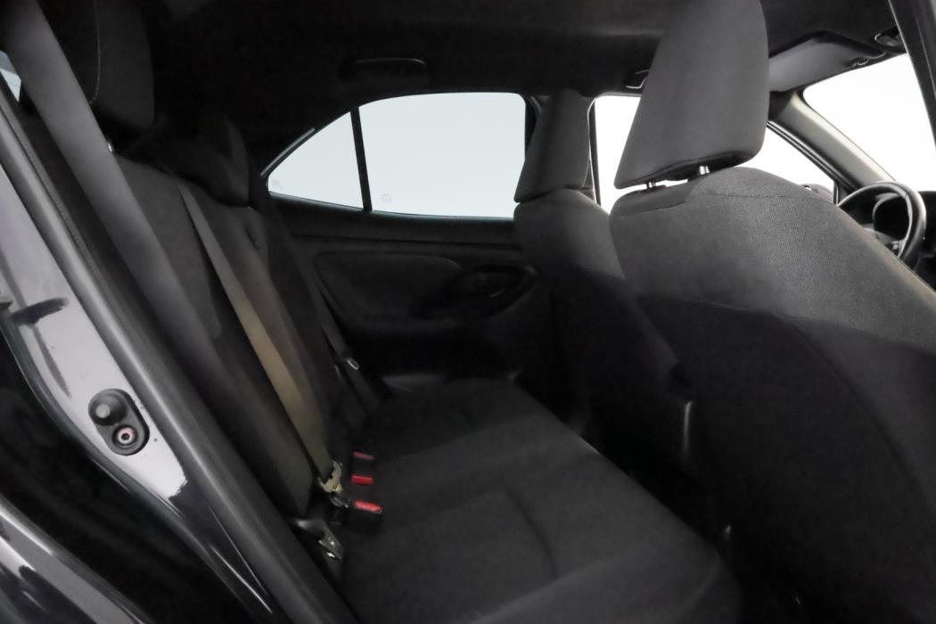 TOYOTA Yaris Cross 2022