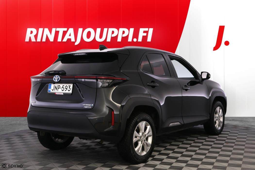 TOYOTA Yaris Cross 2022