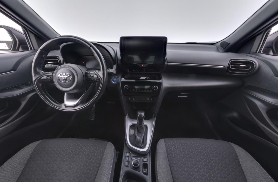 TOYOTA Yaris Cross 2022