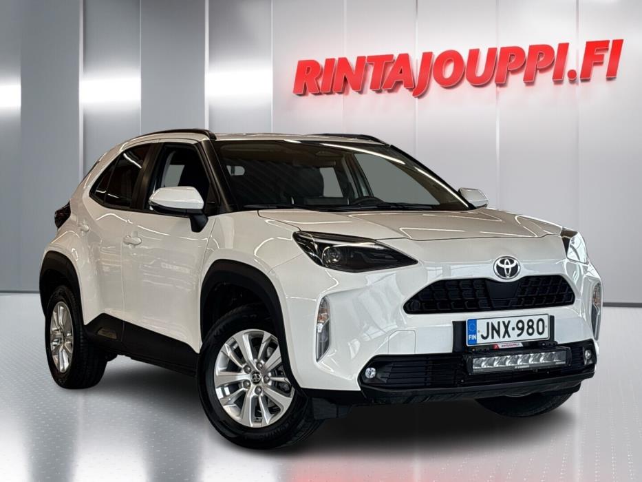 TOYOTA Yaris Cross 2025
