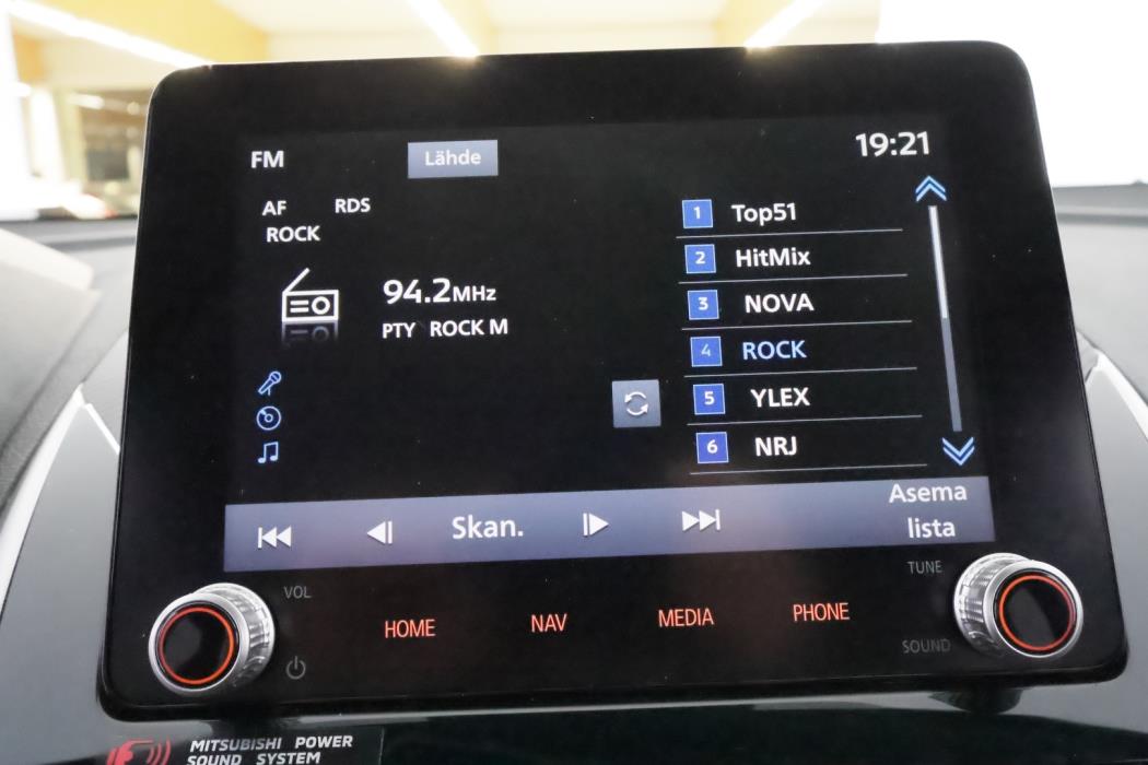 MITSUBISHI Eclipse Cross 2022