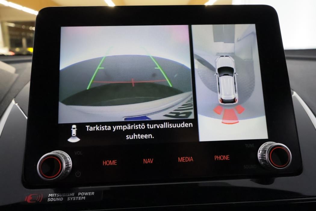 MITSUBISHI Eclipse Cross 2022