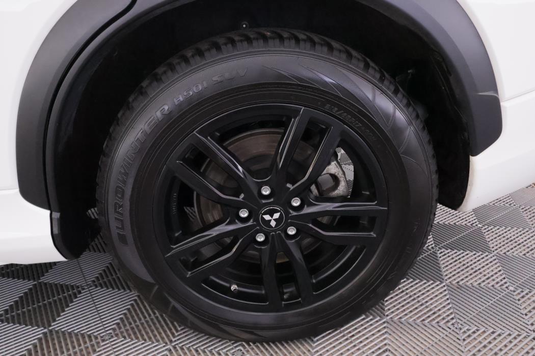 MITSUBISHI Eclipse Cross 2022