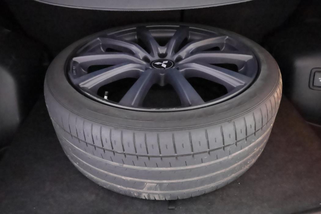 MITSUBISHI Eclipse Cross 2022