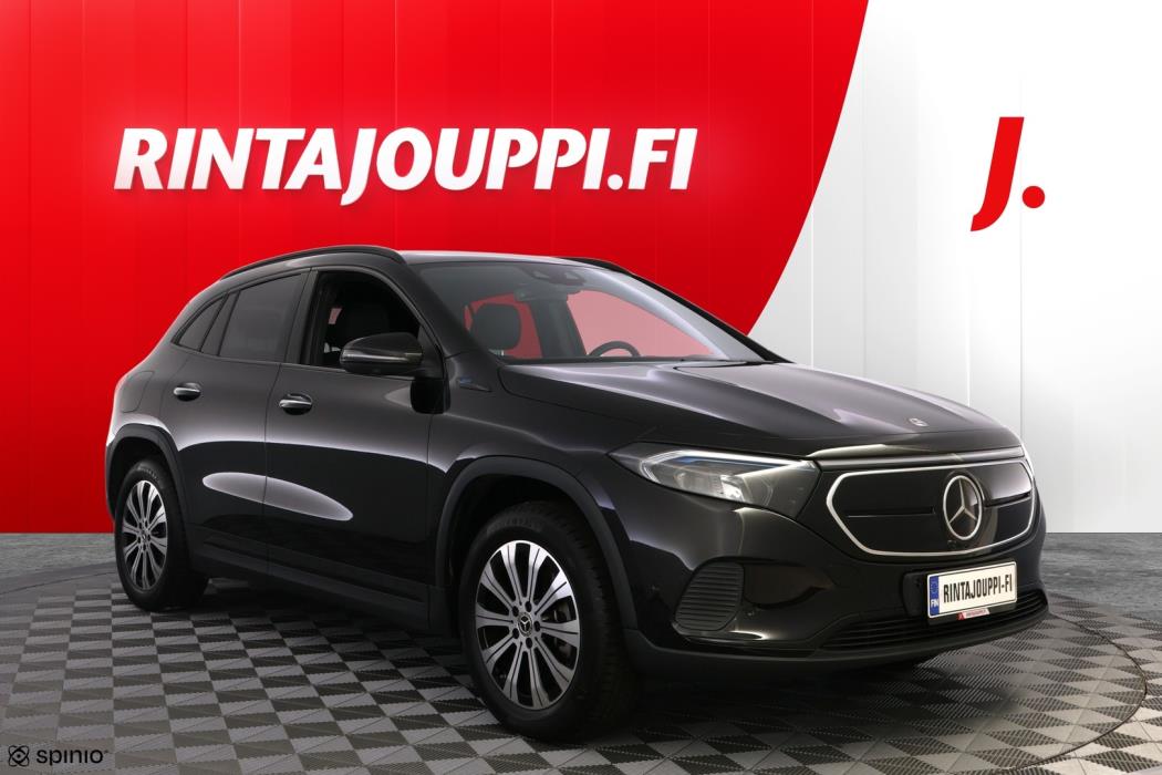 MERCEDES-BENZ EQA 2022