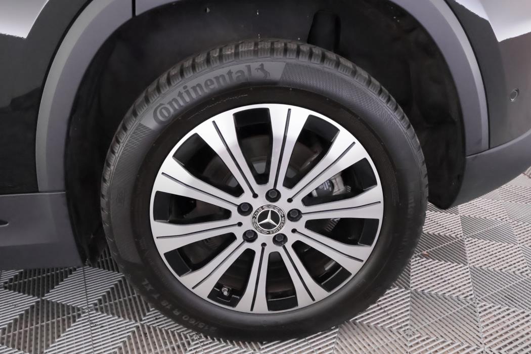 MERCEDES-BENZ EQA 2022