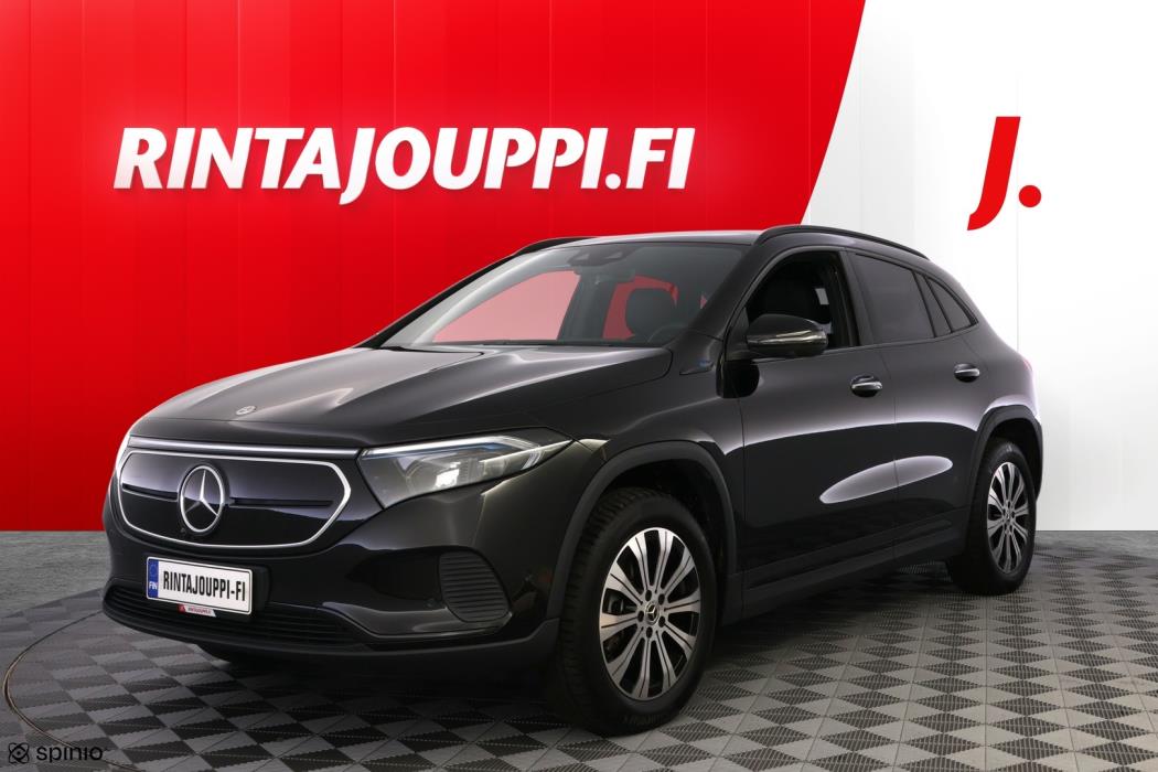 MERCEDES-BENZ EQA 2022