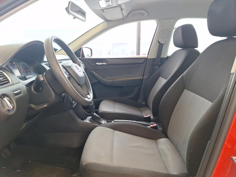 SEAT Toledo 2014