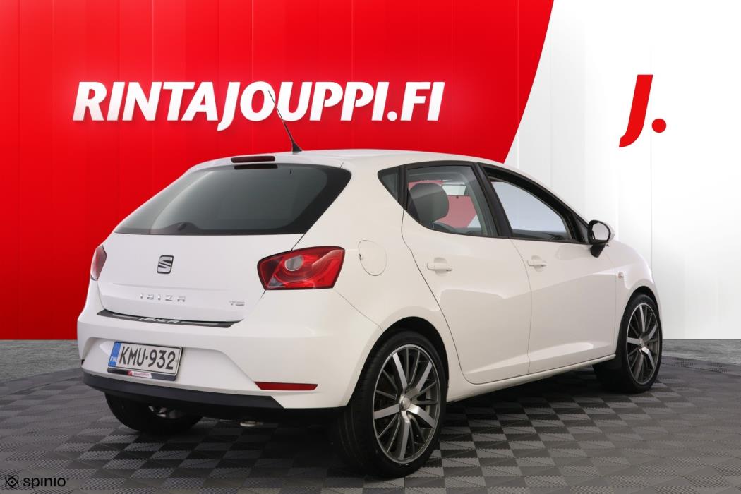 SEAT Ibiza 2014