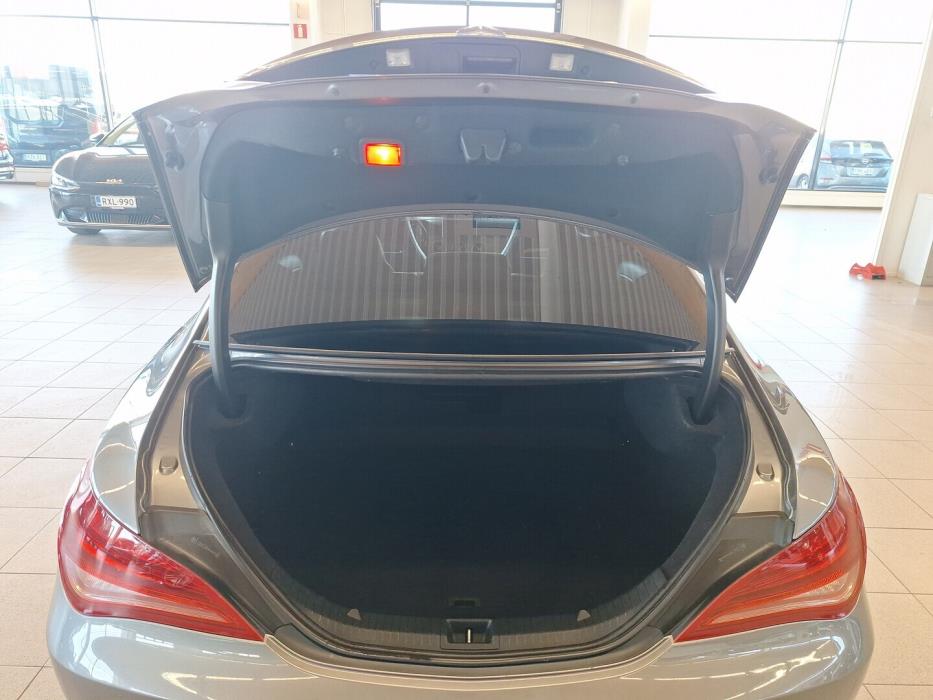 MERCEDES-BENZ CLA 2014