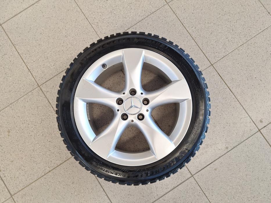 MERCEDES-BENZ CLA 2014