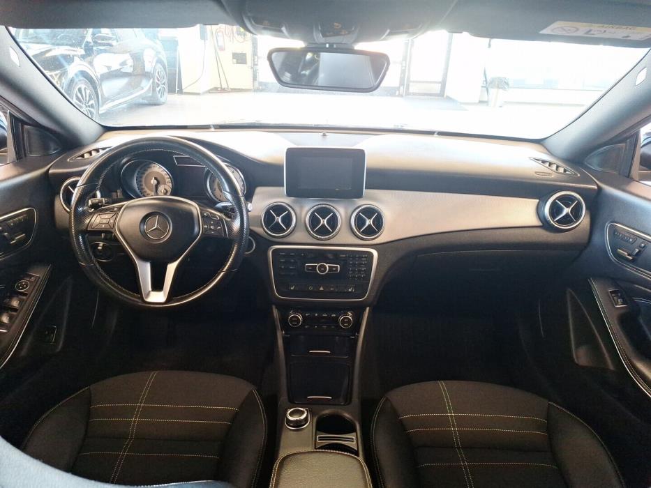MERCEDES-BENZ CLA 2014