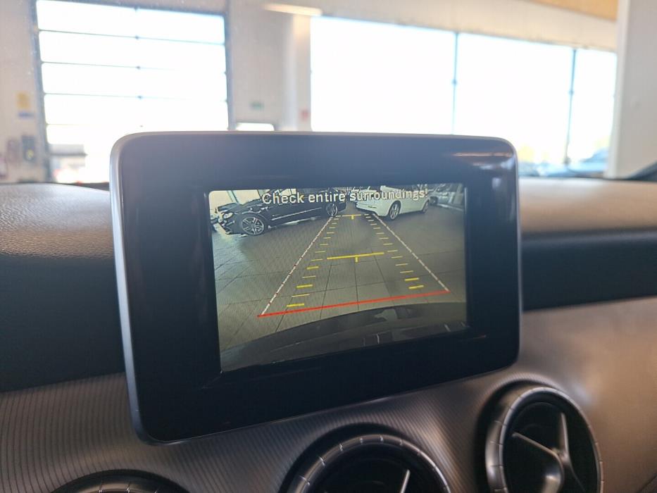 MERCEDES-BENZ CLA 2014