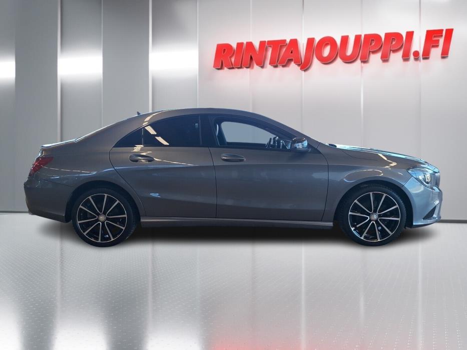 MERCEDES-BENZ CLA 2014