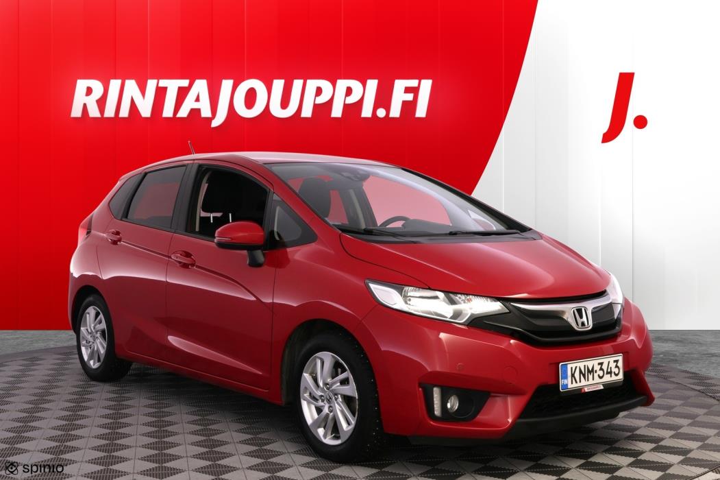 HONDA Jazz 2016