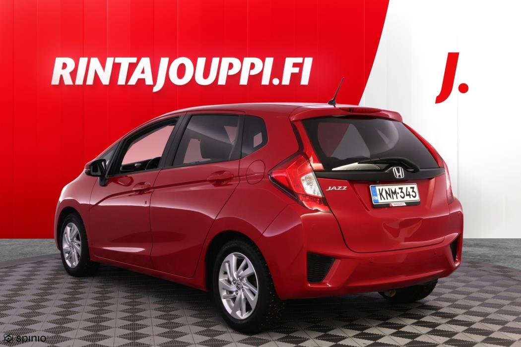 HONDA Jazz 2016