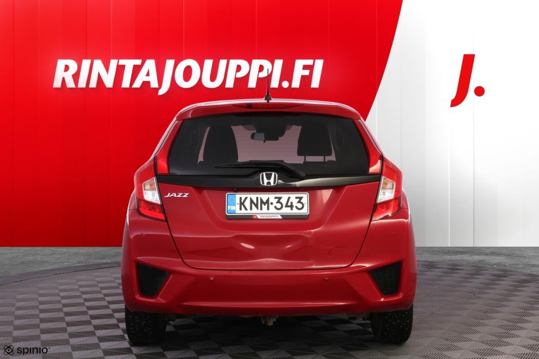HONDA Jazz 2016