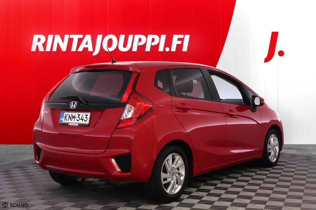 HONDA Jazz 2016
