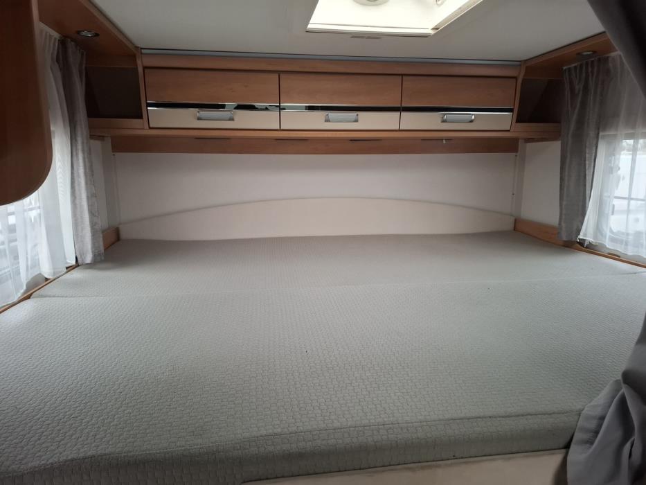 DETHLEFFS GLOBEBUS 2015