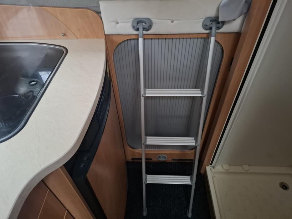 DETHLEFFS GLOBEBUS 2015