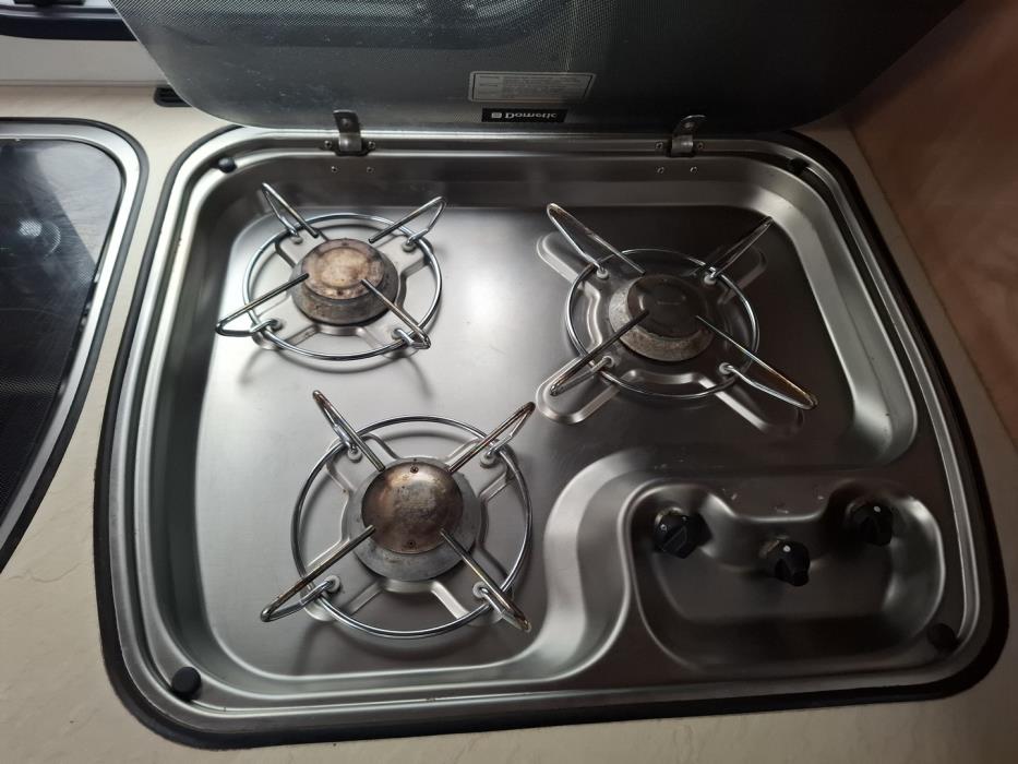 DETHLEFFS GLOBEBUS 2015