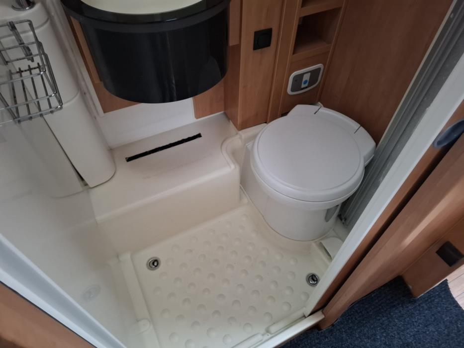 DETHLEFFS GLOBEBUS 2015