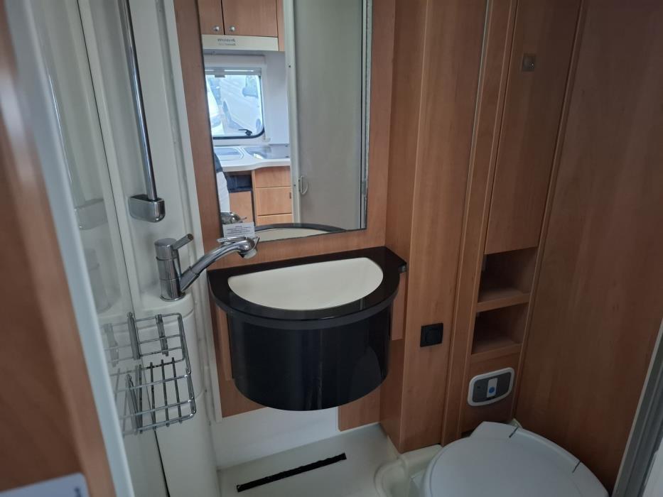 DETHLEFFS GLOBEBUS 2015