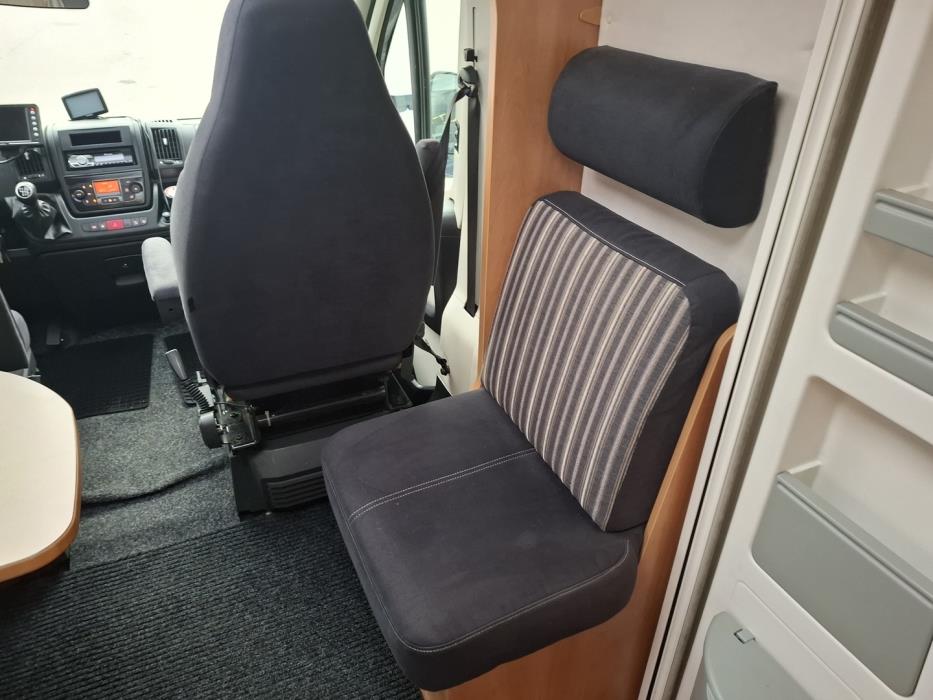 DETHLEFFS GLOBEBUS 2015