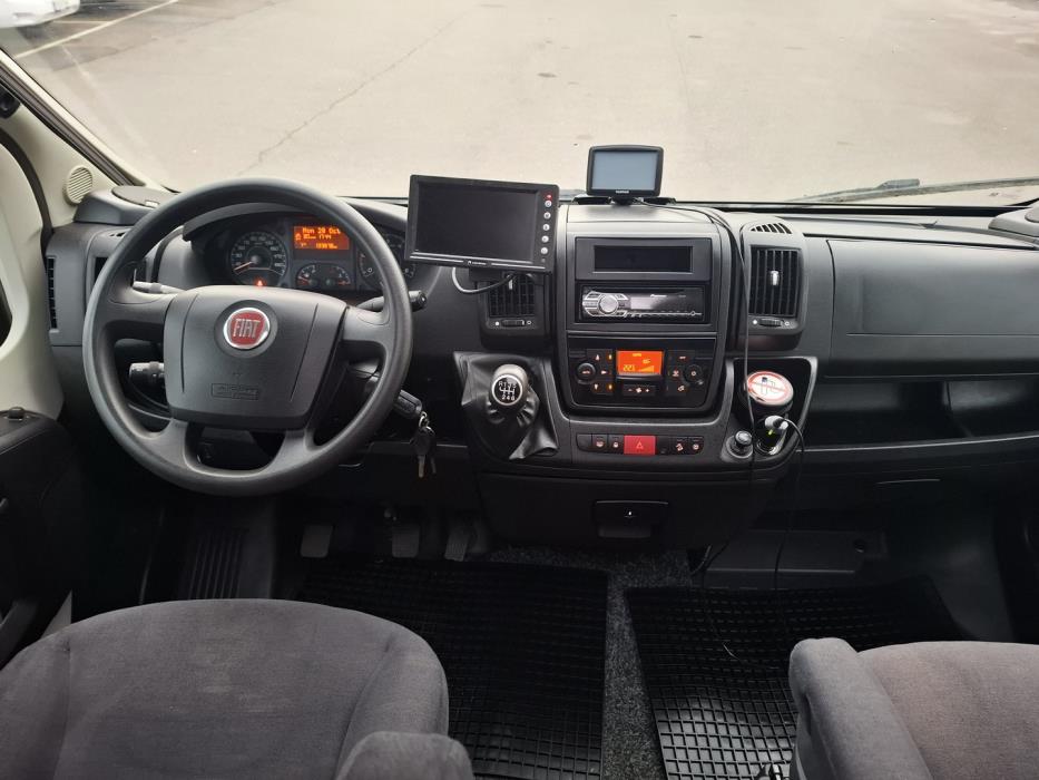 DETHLEFFS GLOBEBUS 2015