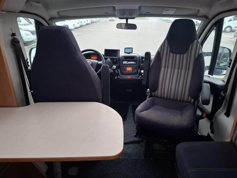 DETHLEFFS GLOBEBUS 2015