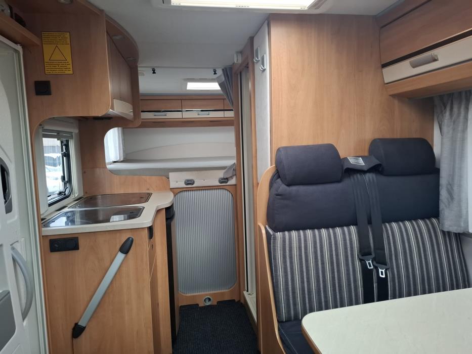 DETHLEFFS GLOBEBUS 2015