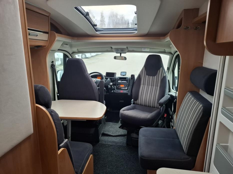 DETHLEFFS GLOBEBUS 2015