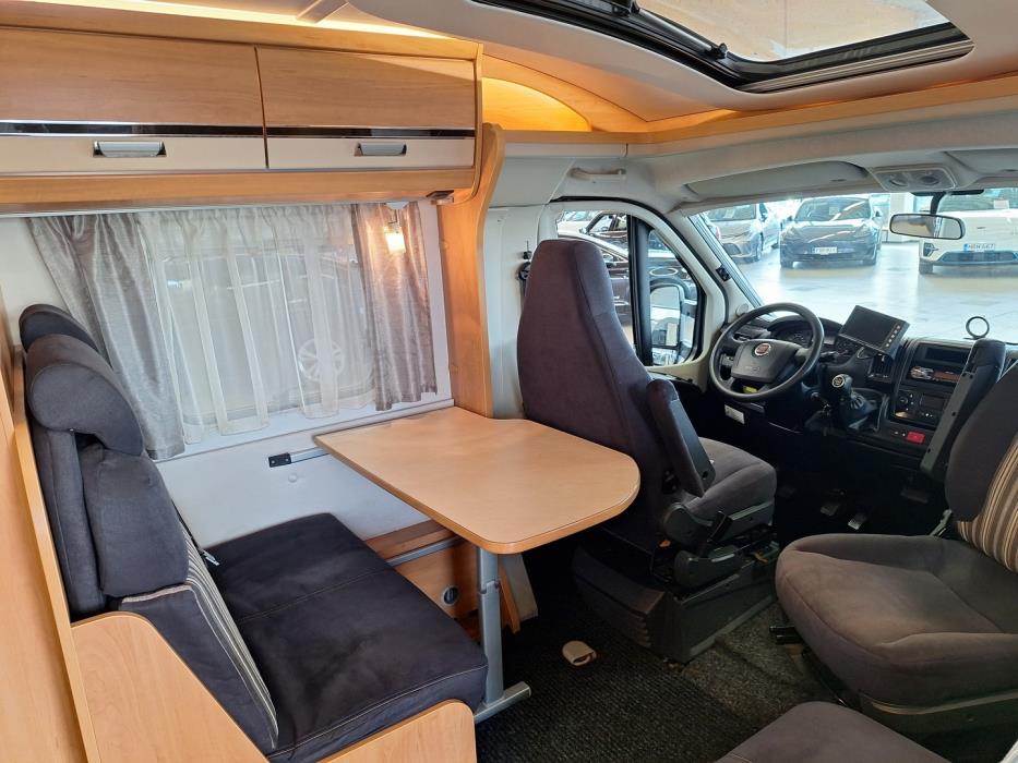 DETHLEFFS GLOBEBUS 2015