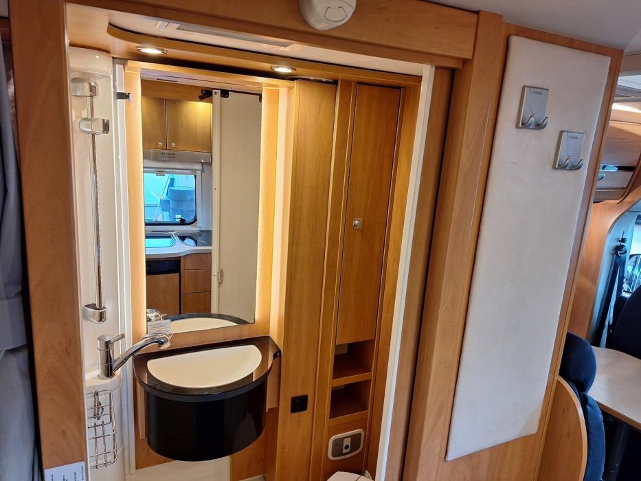 DETHLEFFS GLOBEBUS 2015
