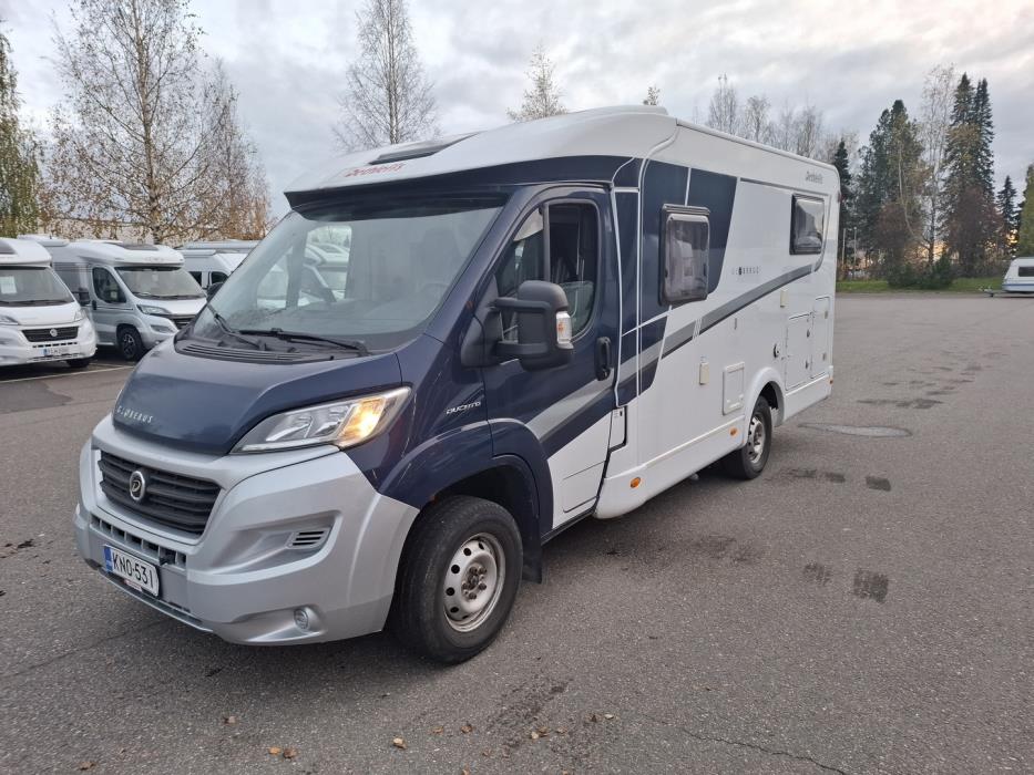 DETHLEFFS GLOBEBUS 2015