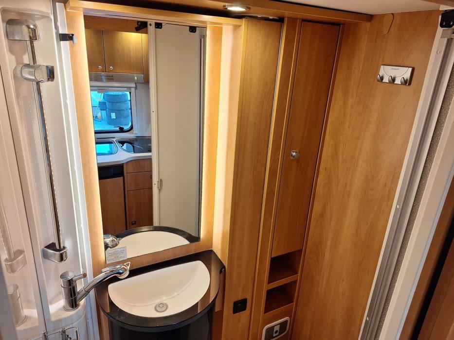 DETHLEFFS GLOBEBUS 2015