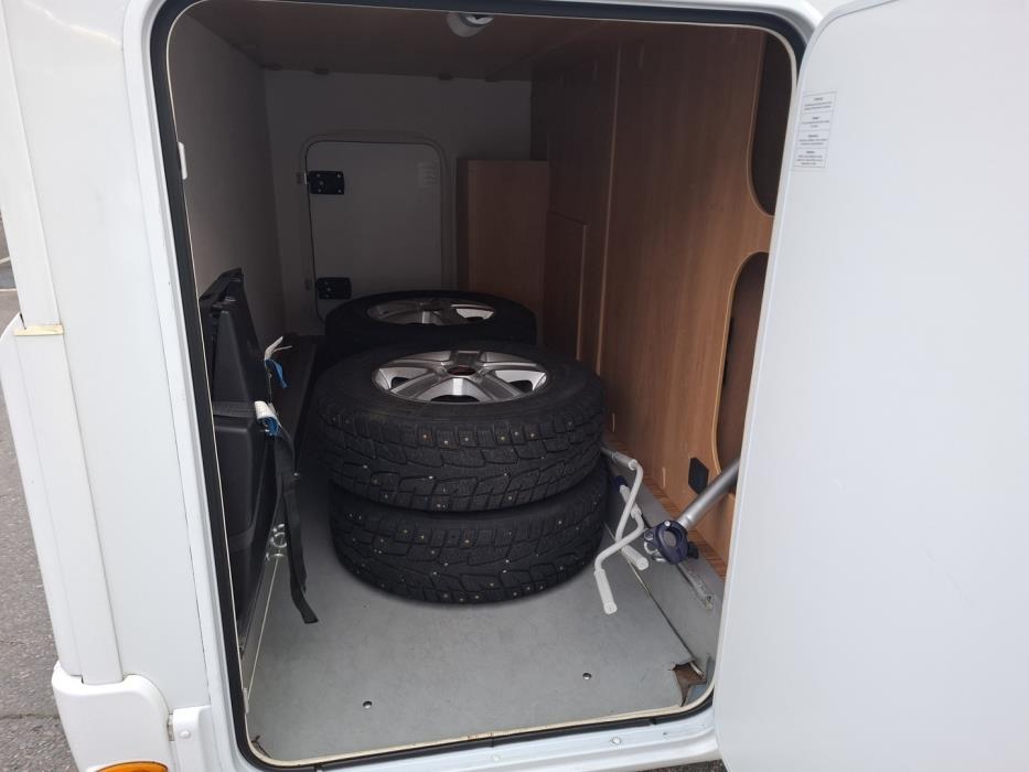 DETHLEFFS GLOBEBUS 2015