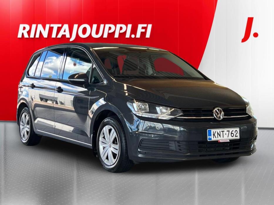 VOLKSWAGEN Touran 2016