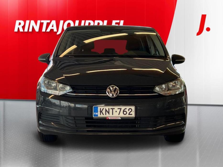 VOLKSWAGEN Touran 2016