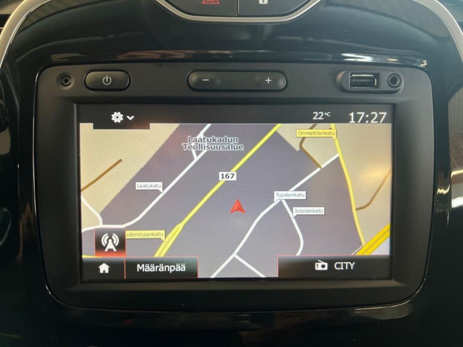 RENAULT Captur 2016