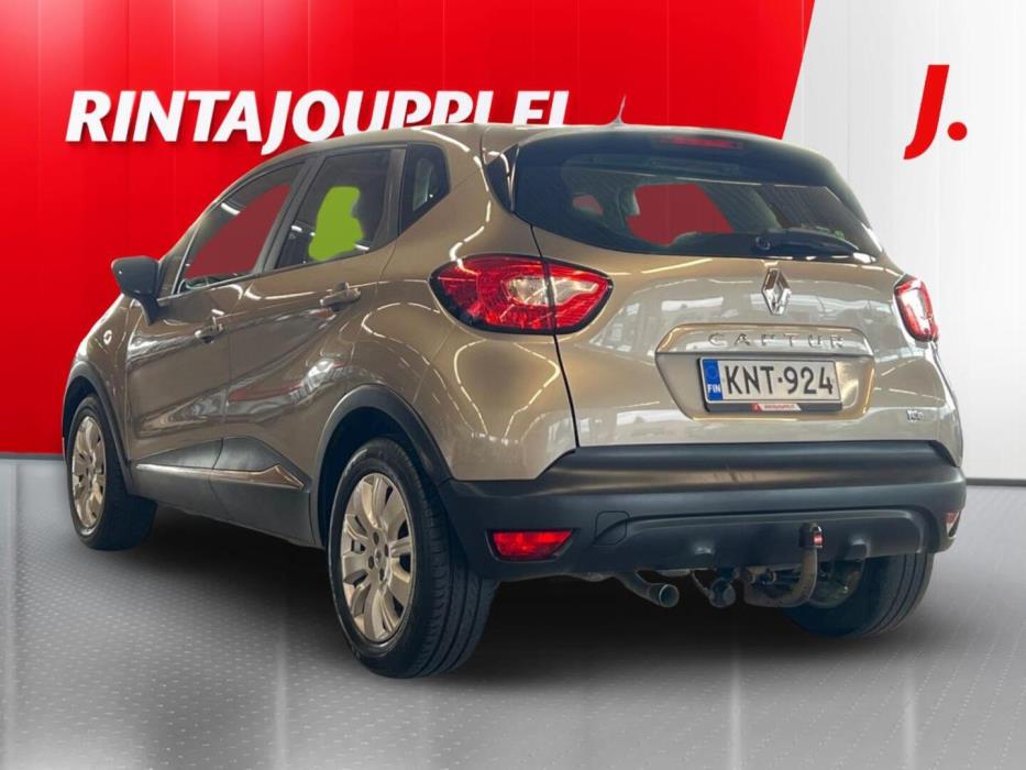RENAULT Captur 2016