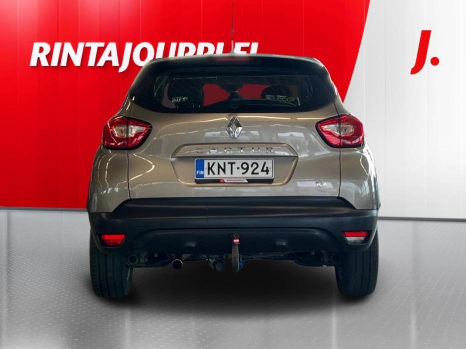 RENAULT Captur 2016