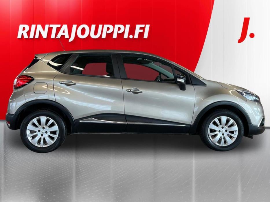 RENAULT Captur 2016