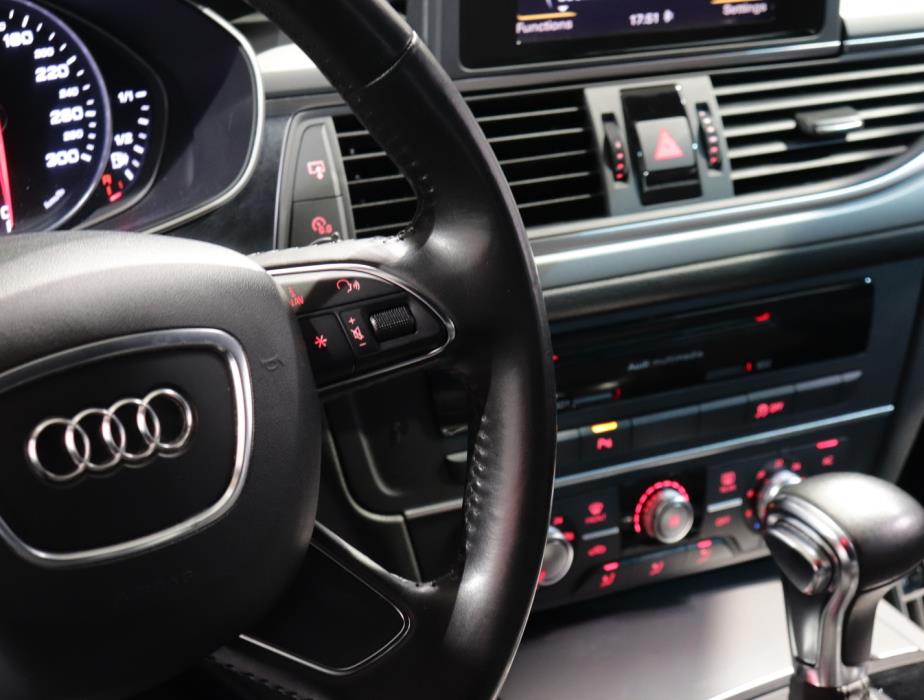 AUDI A6 2012