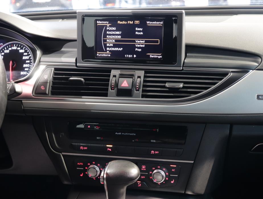 AUDI A6 2012